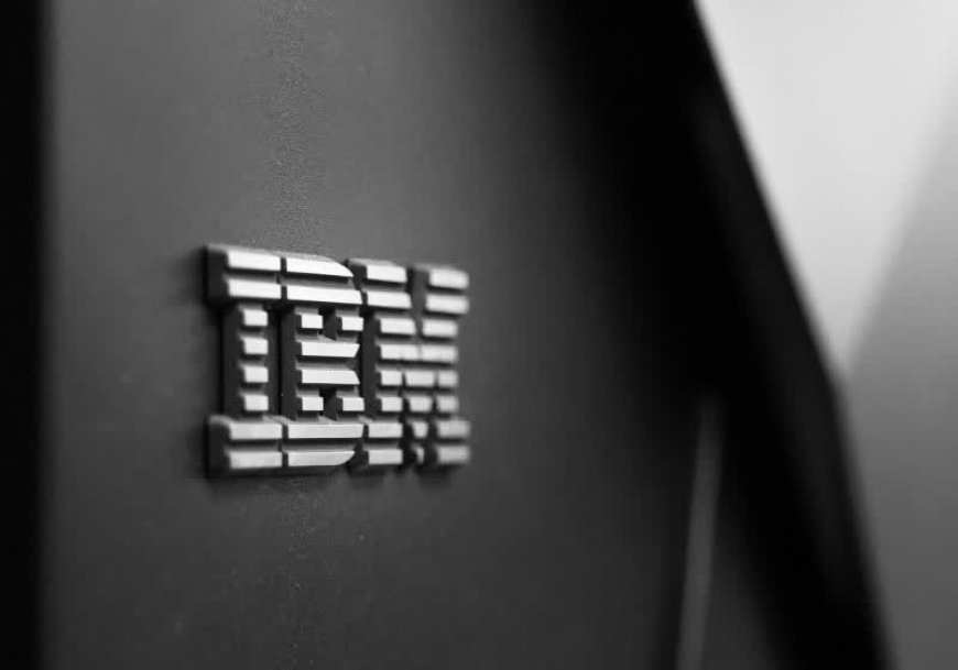 IBM's stock just had its worst day since 1968