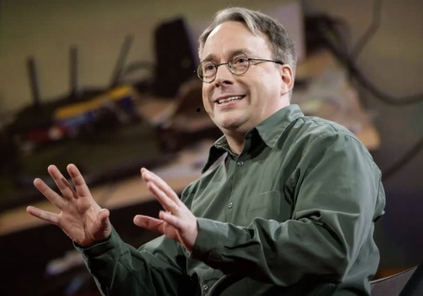 Linus Torvalds tells anti-AI critics to fork Linux or walk away