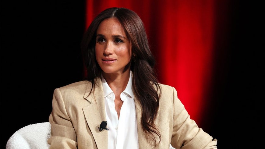 Meghan Markle's show Emmy nomination 'somewhat baffling' due to 'lackluster' ratings: expert