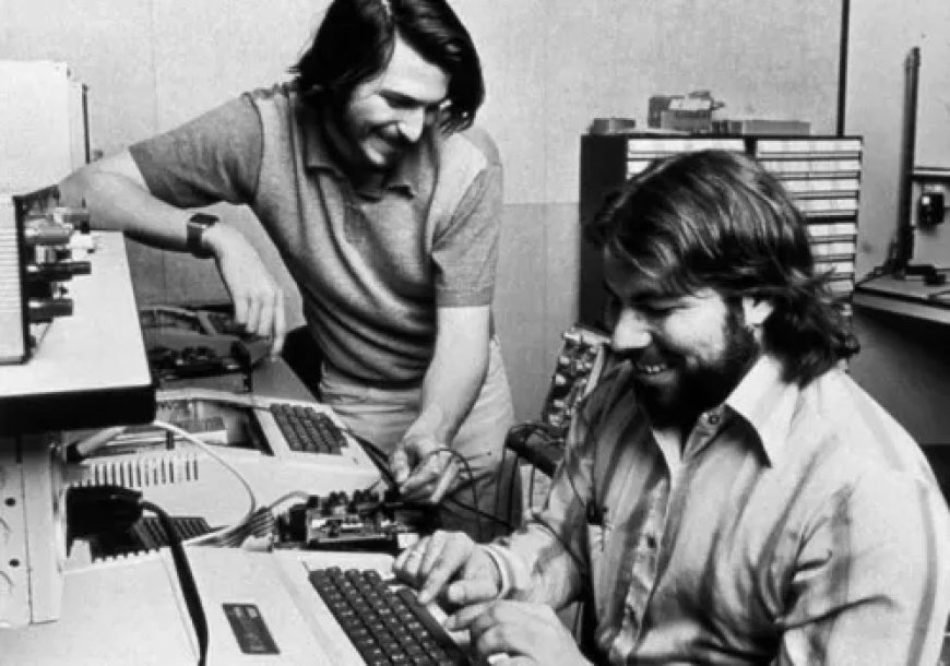To fund Apple's first computer, Steve Wozniak and Steve Jobs sold...