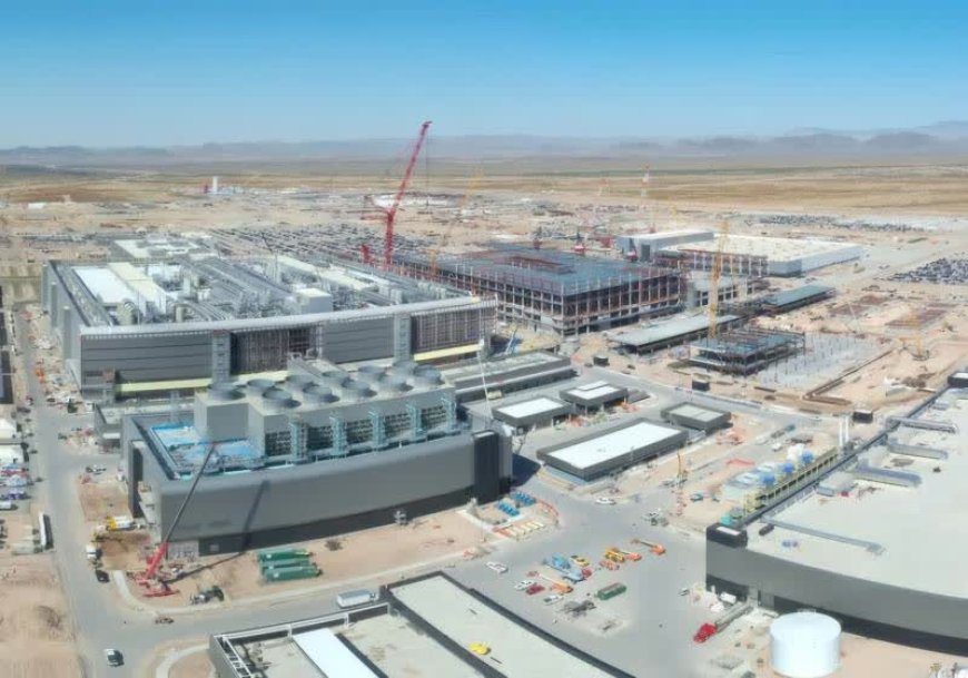 TSMC plans include at least four more 2nm fabs in $100 billion Arizona expansion