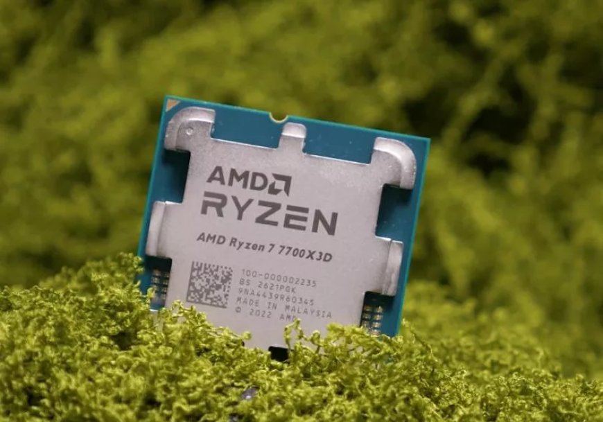 Ryzen 7 7700X3D delivers the gaming performance, but not the value
