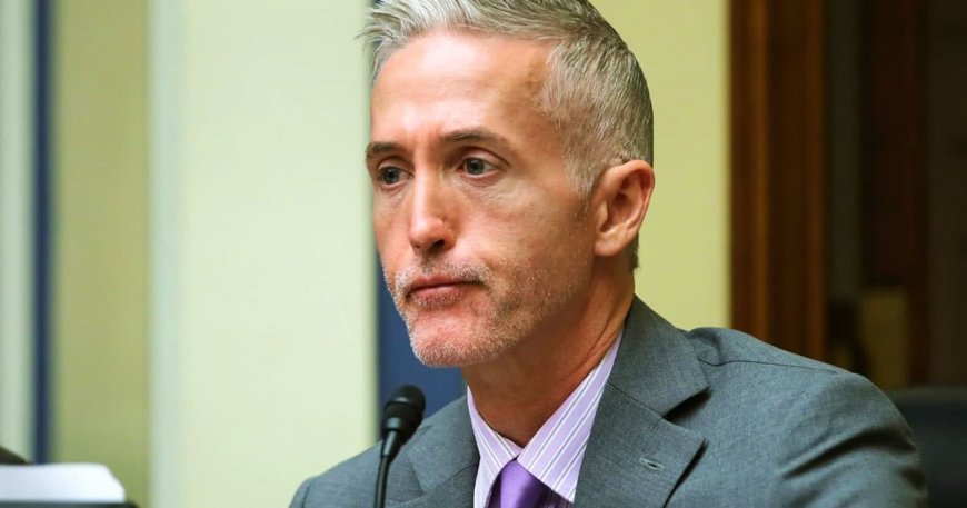 Top Senate Republican Floats Trey Gowdy to Replace Lindsey Graham
