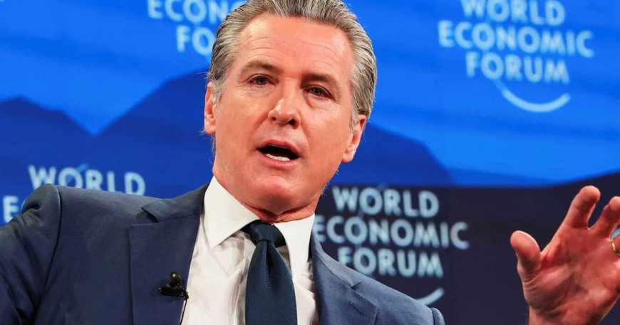 Gavin Newsom Links California Driver’s Licenses to Digital ID System
