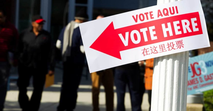 Noncitizens Charged with Illegally Voting in 8 States as DOJ Cracks Down
