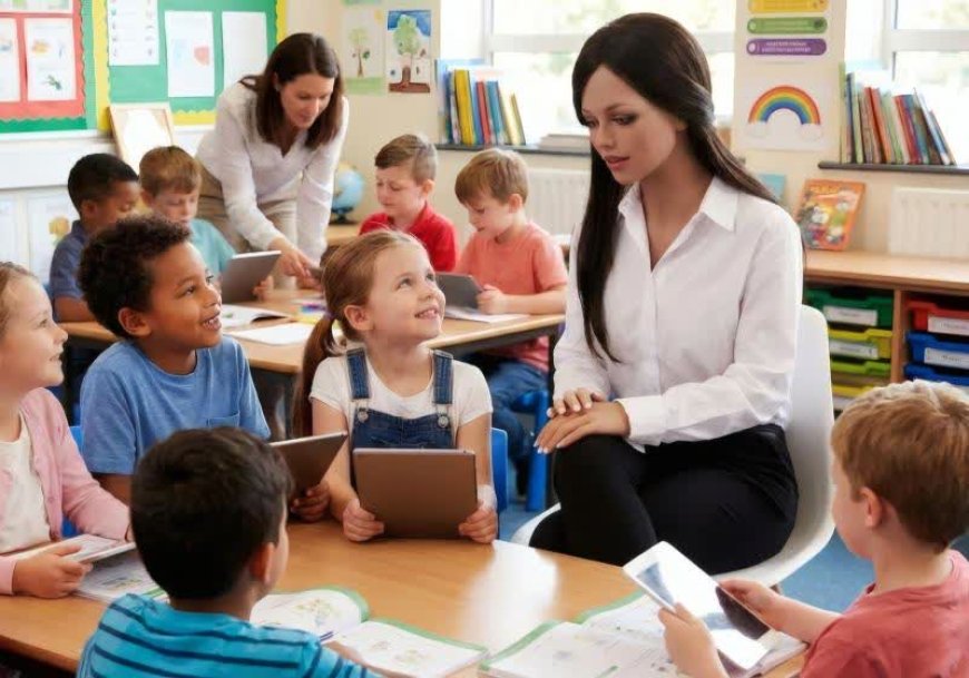 New York school deploys AI teaching robot from company linked to sex bots