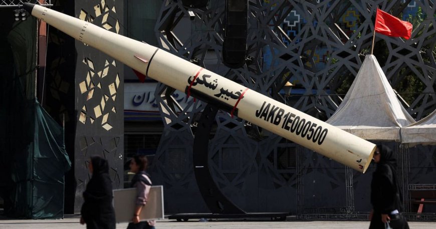 Oil Prices Spike After Iran Targets U.S Allies