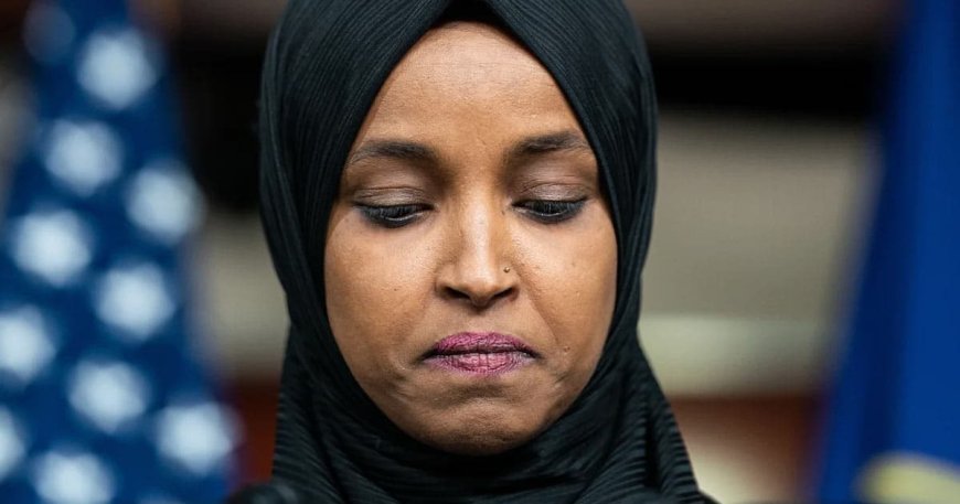 Ilhan Omar Caught Blowing Campaign Cash on Luxury Hotel Stays
