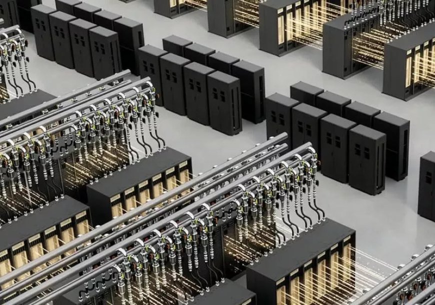 Japan's first national AI factory will use 27,500 GPUs across 382 Vera Rubin racks