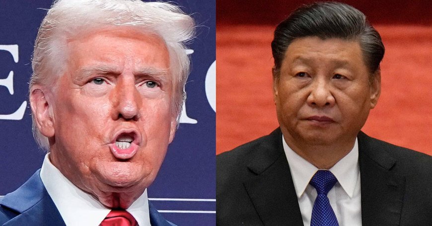 China Issues Threats After Trump Exposes Evidence of Beijing’s 2020 Election Influence Campaign