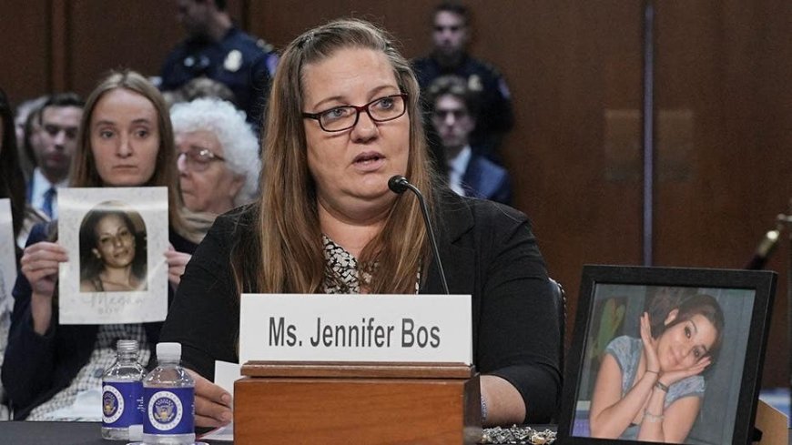 Democrat scrambles to meet Angel Mom after she blasts lawmakers to their faces for ignoring families’ pleas