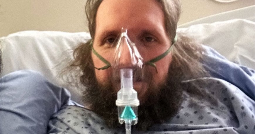 Disabled Canadian Begs for Help as Doctors Push to Euthanize Him