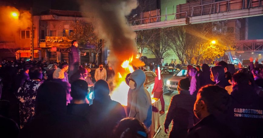 Leaked Confidential Report Shows Most Iranians Have Turned Against Regime