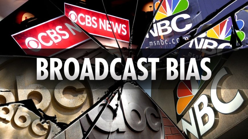 BROADCAST BIAS: MS NOW marks 3 decades of empowering Democrats, not American democracy