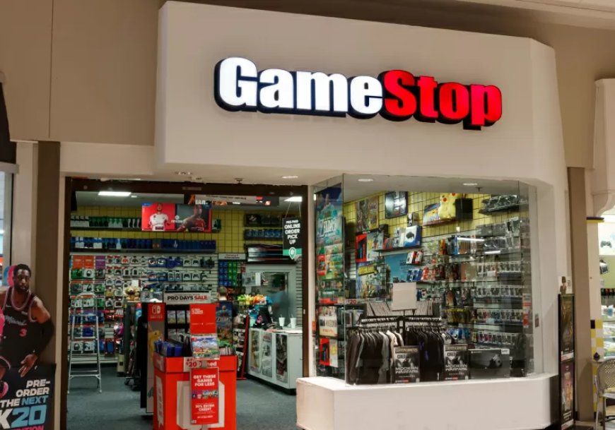 GameStop now makes more money from Pokemon cards than video games