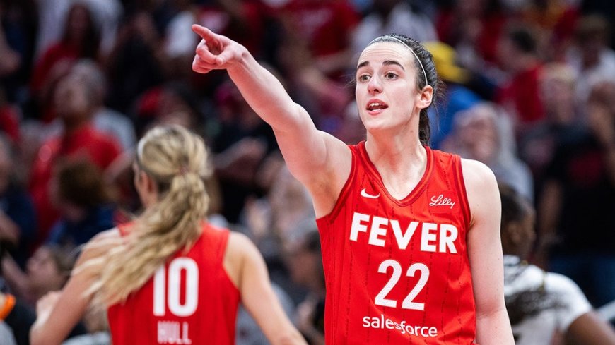 Caitlin Clark 'cheering hard' for Argentina over Spain in World Cup final: 'I want Messi'