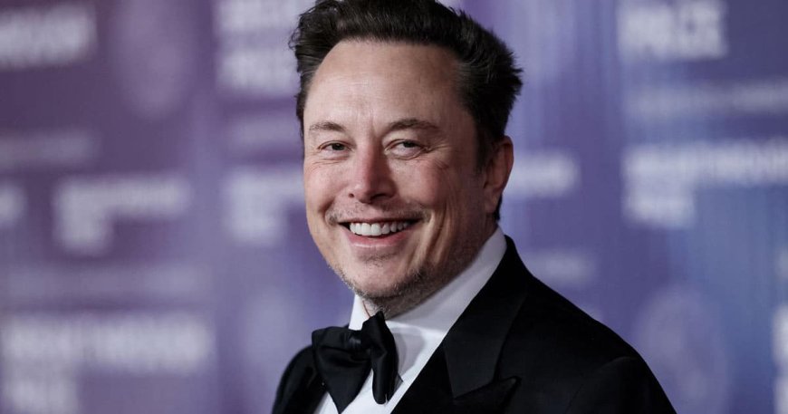 Elon Musk Buys Energy Company to Power Data Centers