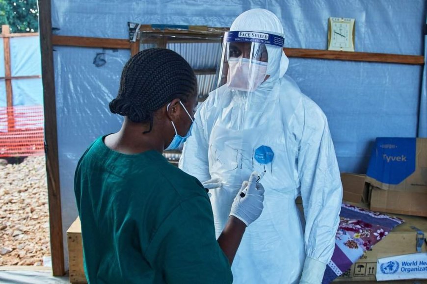 Canada temporarily bars foreign nationals who visited Congo amid Ebola risk