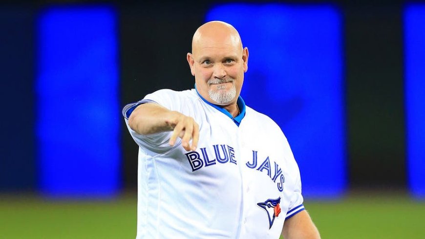 Former Blue Jays reliever Duane Ward dead at 62 while in Toronto for World Series tribute