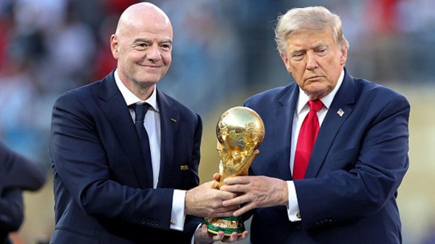 ANDREW GIULIANI: How President Trump’s World Cup vision showed America at its very best