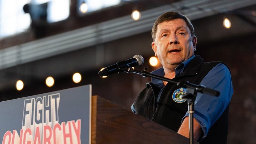 Former Platner ally Troy Jackson locks down delegates as top rivals for Democratic Senate nomination drop out