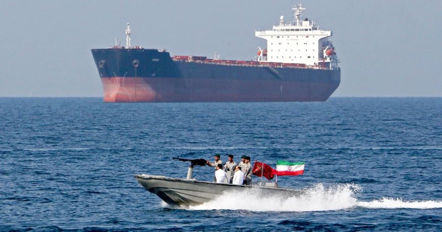 Iraq, Syria Sign U.S-Backed Deal to Bypass Strait of Hormuz by Restoring Major Oil Pipeline