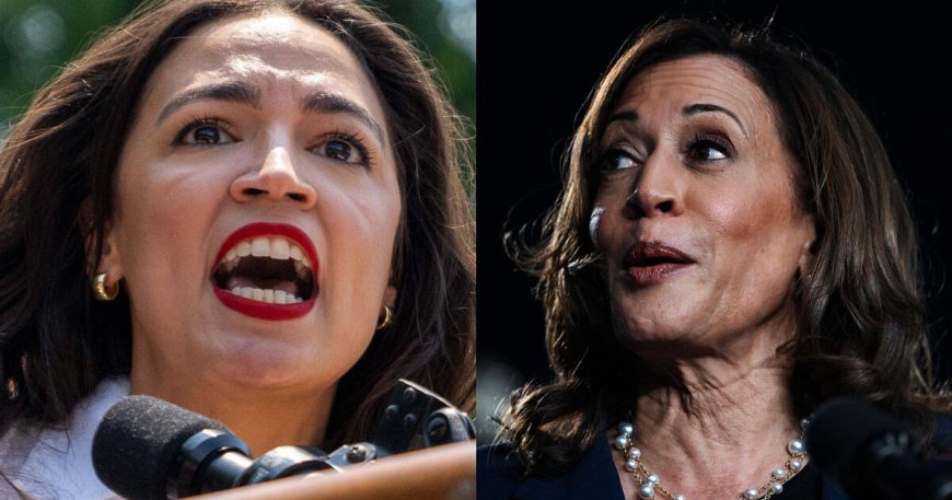AOC Accused of ‘Going Full Kamala’ with ‘Fake Accent’ at Memphis Rally