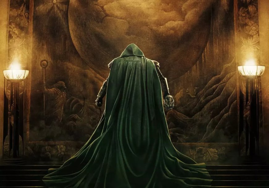 Marvel drops the first Avengers: Doomsday trailer, set to open against Dune: Part Three this December