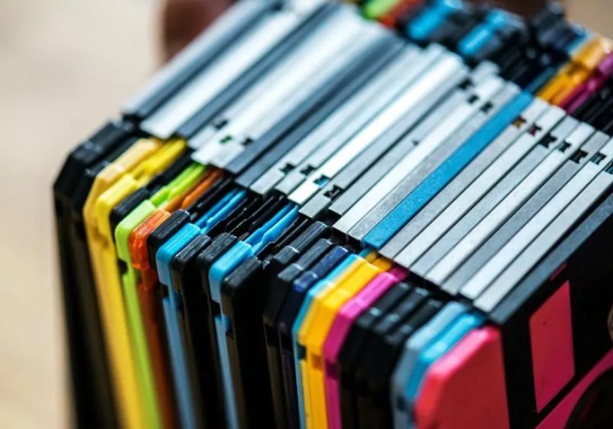 A new coding contest challenges developers to fit an entire game onto a 1.44MB floppy disk