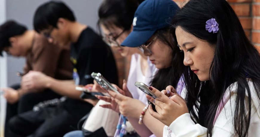China Cracks Down on AI ‘Relationships’ as Birthrates Collapse