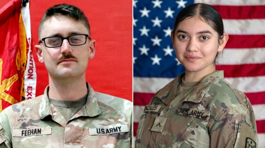 Army IDs 2 victims killed in enemy attack on Jordan air base