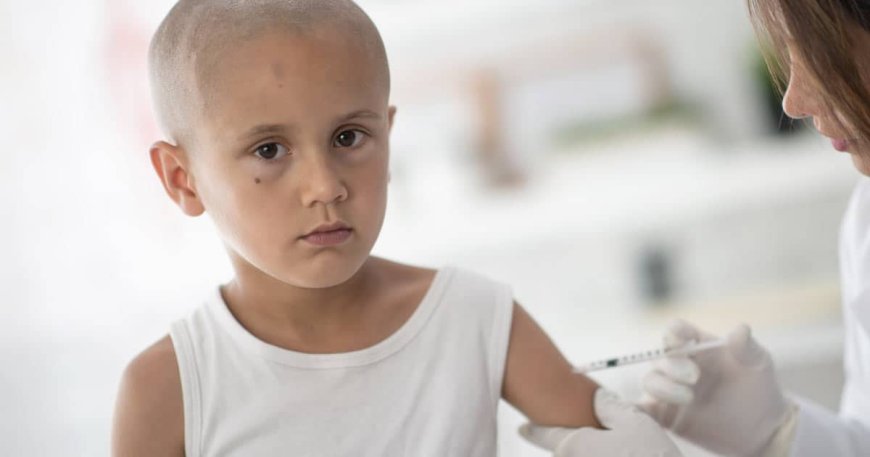 Officials Sound Alarm as Rare Child Cancer Surges in California