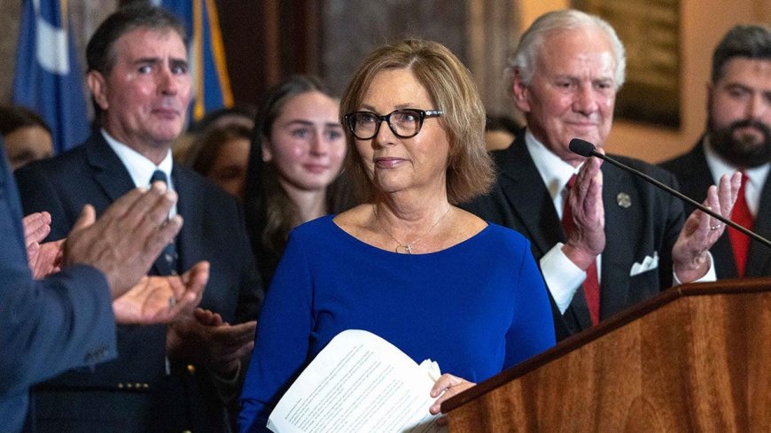 Sen Darline Graham reveals whether she will run for a full-term during ‘Hannity’ exclusive