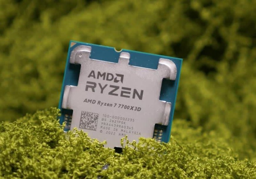 New Ryzen 7 7700X3D drops to $279, just days after launch