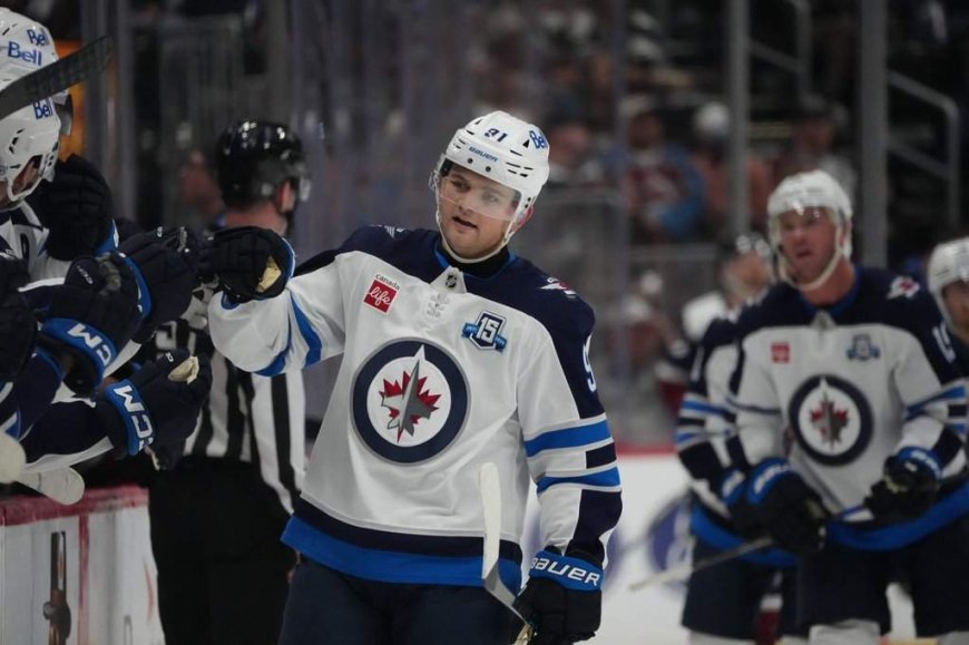 Winnipeg Jets’ Cole Perfetti embracing bigger expectations after signing long-term deal