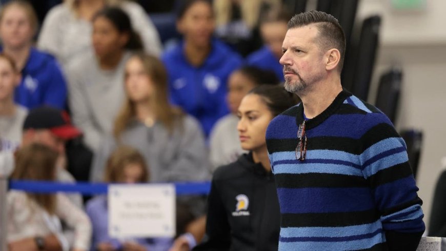 SJSU volleyball coach's alleged assault victim speaks out for the first time since allegations surfaced