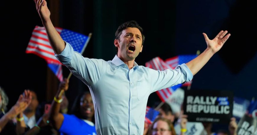 Democrats Build Massive $238 Million Fundraising Advantage in Fight for Senate Control
