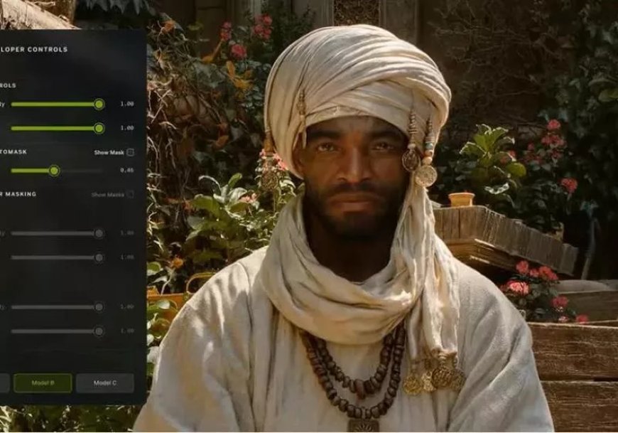 Nvidia is giving developers more control over DLSS 5, after accusations it turns games into "AI slop"