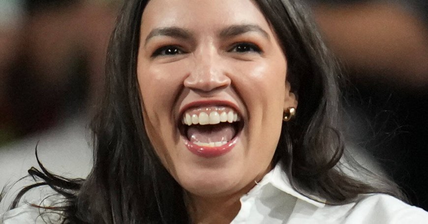 AOC Says She Has Not Ruled Out 2028 Presidential Run