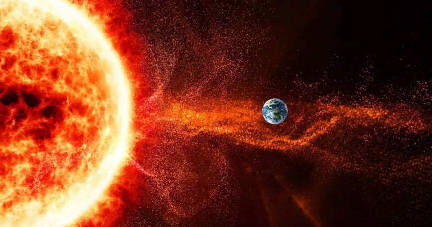 NASA Issues Chilling Warning of Catastrophic Solar Storm Threat