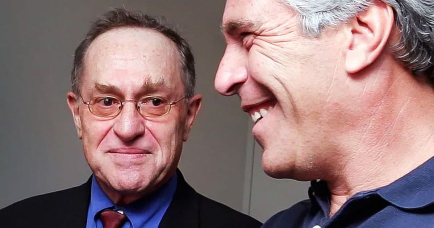 Alan Dershowitz Threatened with Subpoena After He Refuses Epstein Testimony