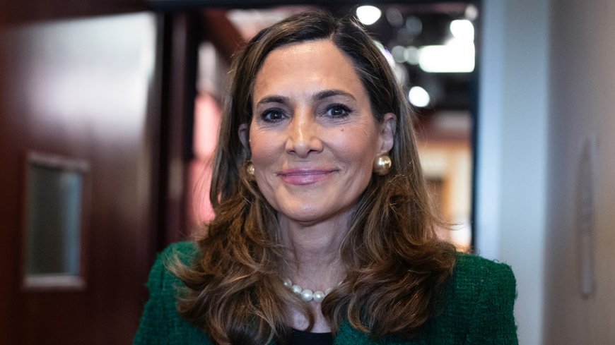 Republican Rep María Elvira Salazar declares, 'After Cuba, Nicaragua is next'