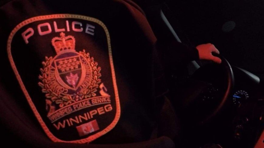 Winnipeg police car and suspect on scooter collide, prompting watchdog investigation