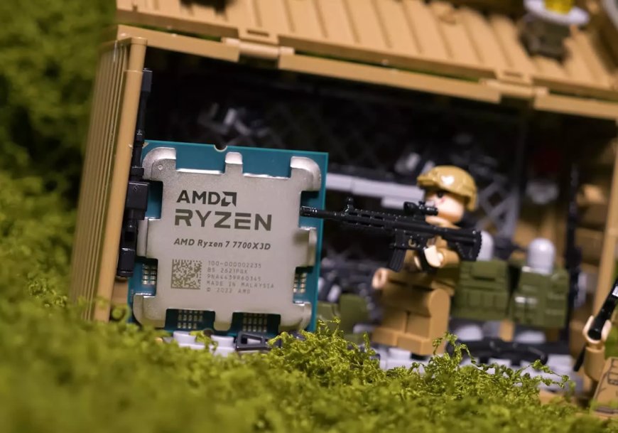 AMD Ryzen 7 7700X3D Review: The Budget 3D V-Cache King