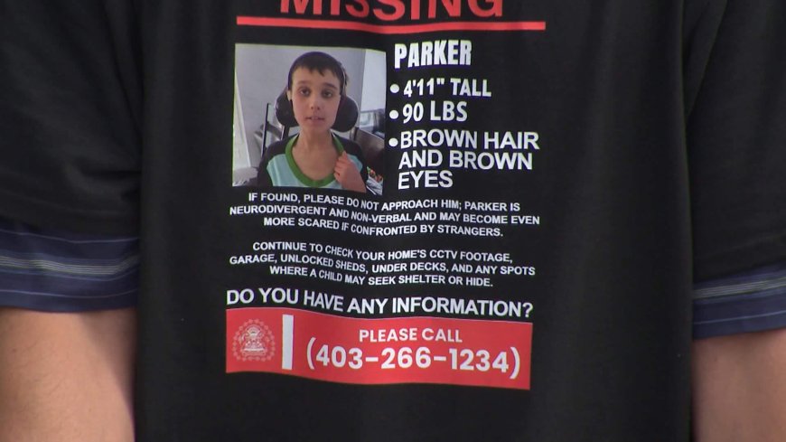 Police warn of donation scam as search for missing Calgary boy continues