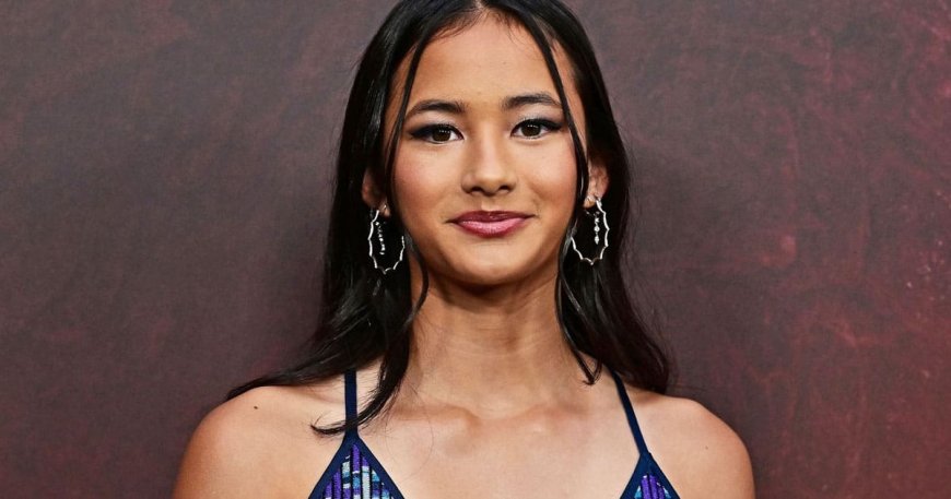 ‘Godzilla’ Actress Kaylee Hottle Dead at 18