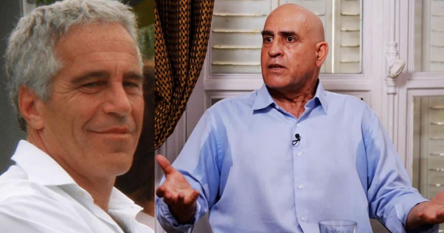 Suspected Epstein Pimp Found Dead in Paris Home as Authorities Close In