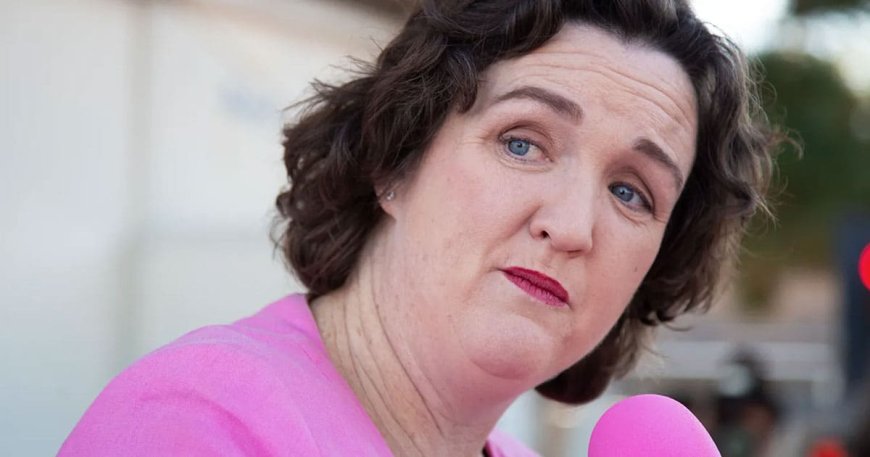 Democrat Katie Porter ‘Closing the Door’ on Political Career After Back-to-Back Election Losses