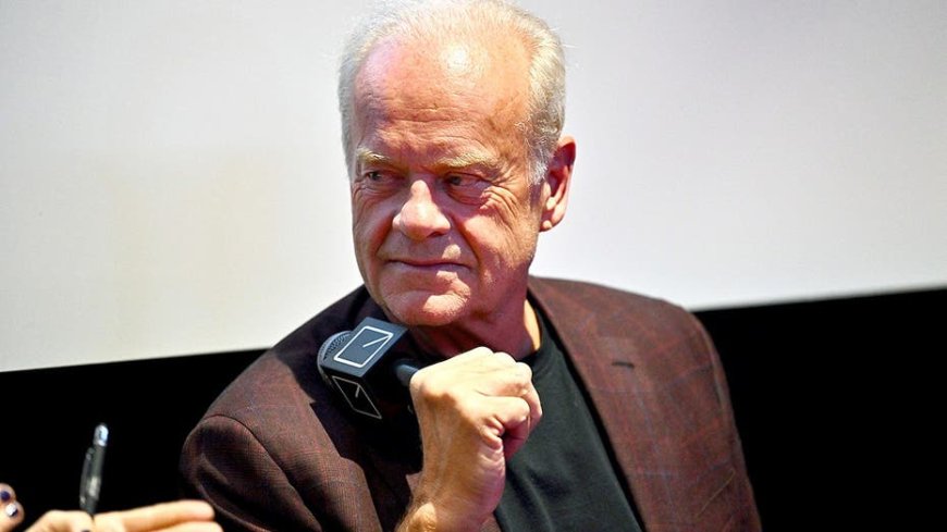 Kelsey Grammer warns of chilling danger facing Americans who forget nation's founding history