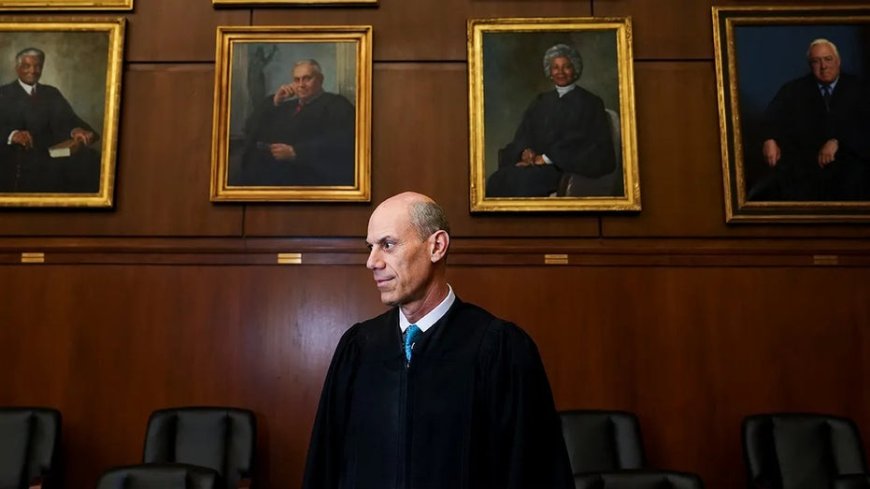 JONATHAN TURLEY: Judge Boasberg whines about Trump’s power and then gets caught exceeding his own